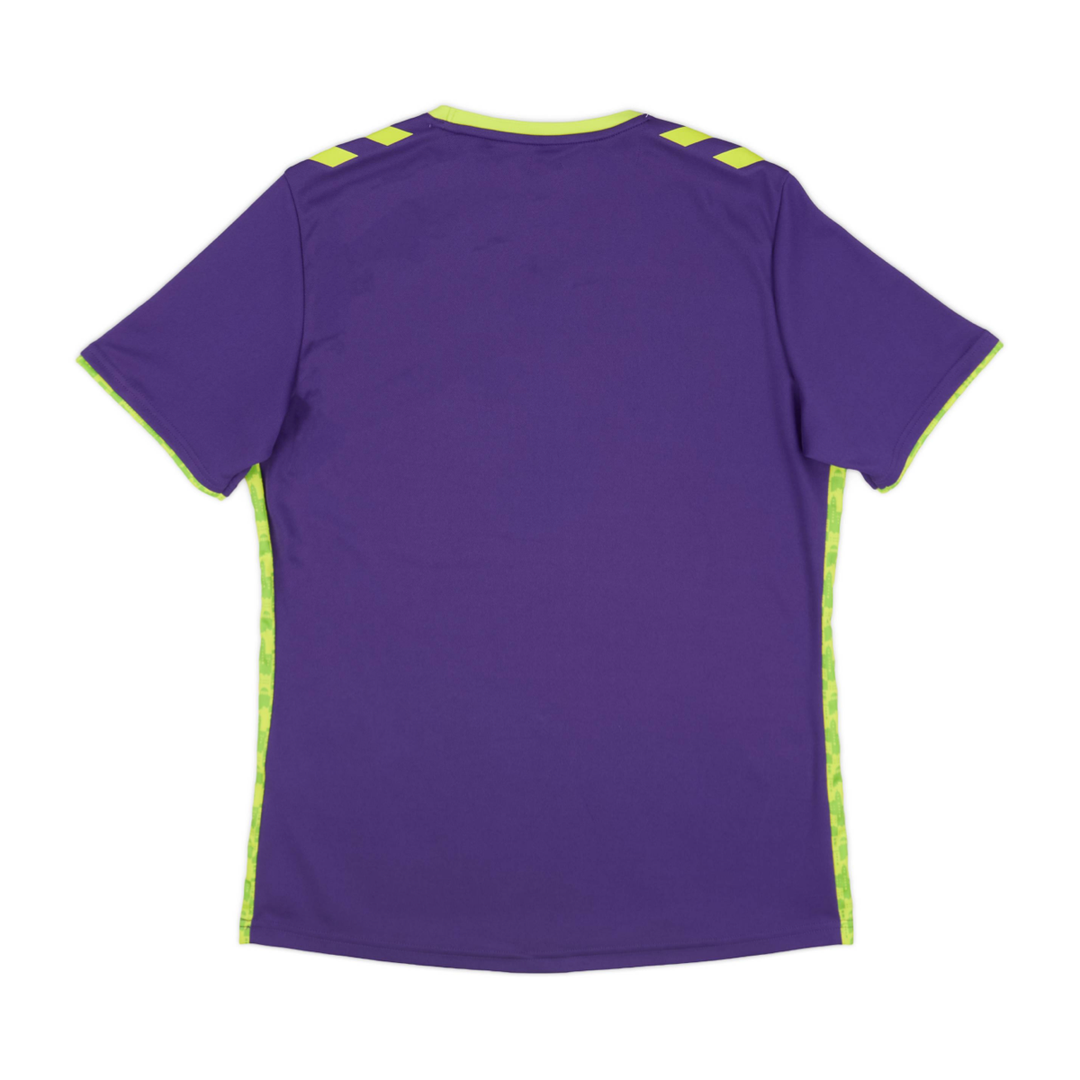 2024-25 Málaga CF 3a Equipación