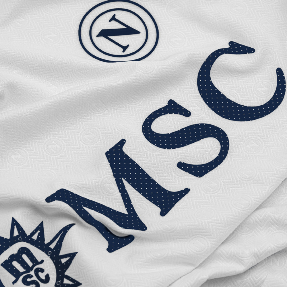 2024-25 SSC Napoli 2a Equipación