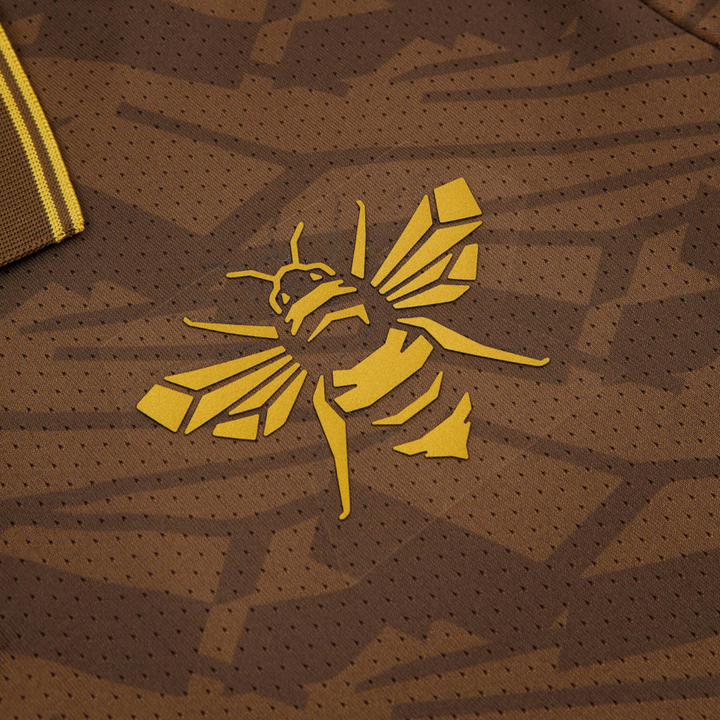 2025-26 Brentford FC 2a Equipación