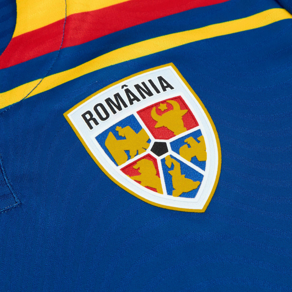 2025 Rumanía 3a Equipación