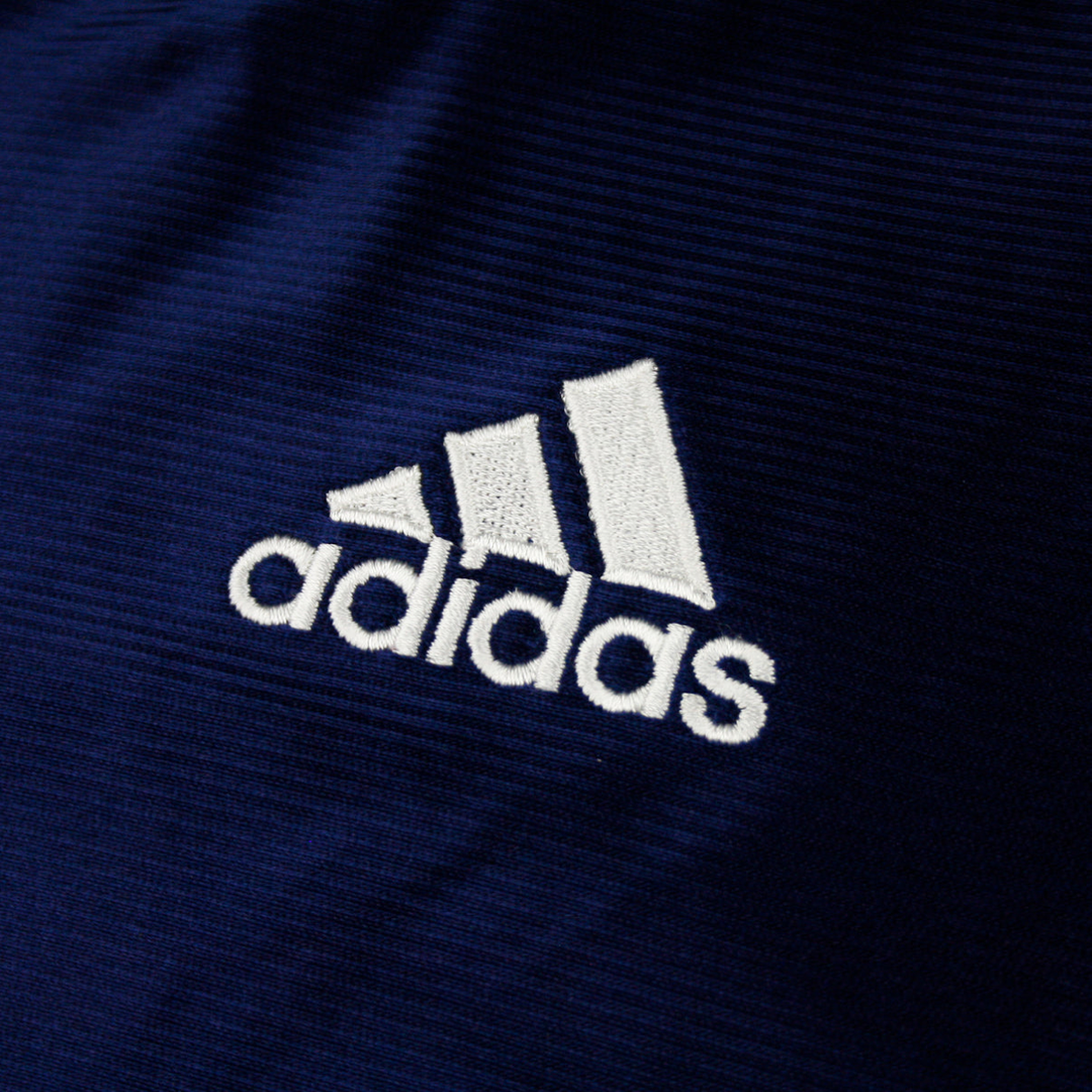 1998-00 Real Madrid CF 3a Equipación