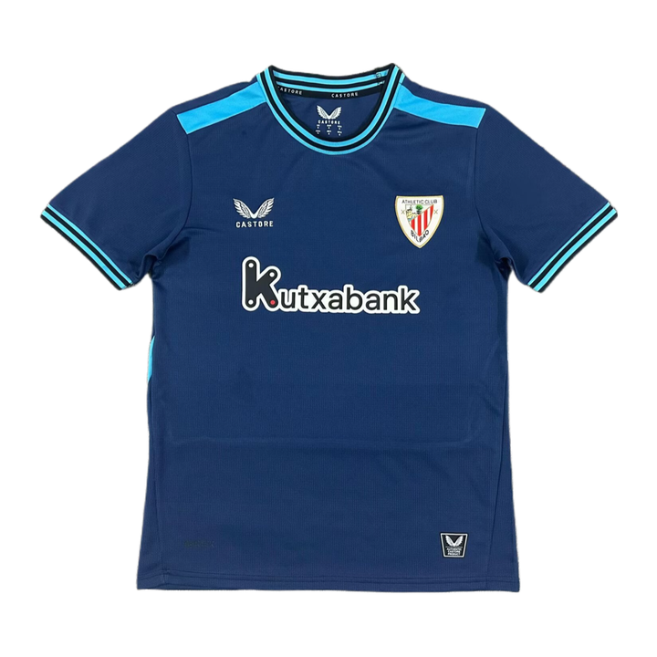 2025-26 Athletic Club 2a Equipación