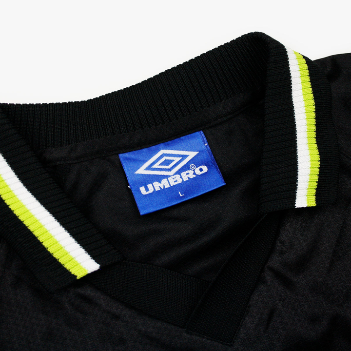 1988-89 Manchester United FC 2a Equipación