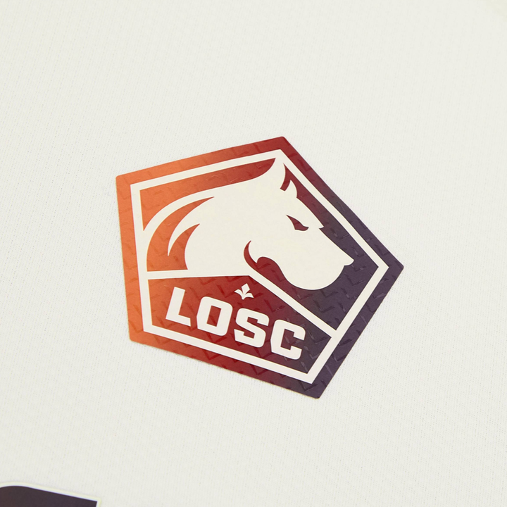 2025-26 Lille OSC 2a Equipación