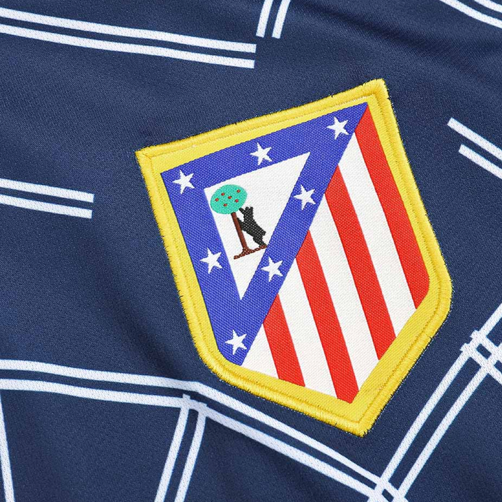 2004-05 Atlético de Madrid 2a Equipación