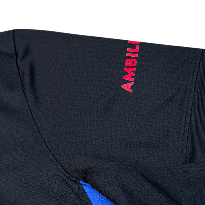 2024-25 FC Barcelona 2a Equipación Spotify Logo