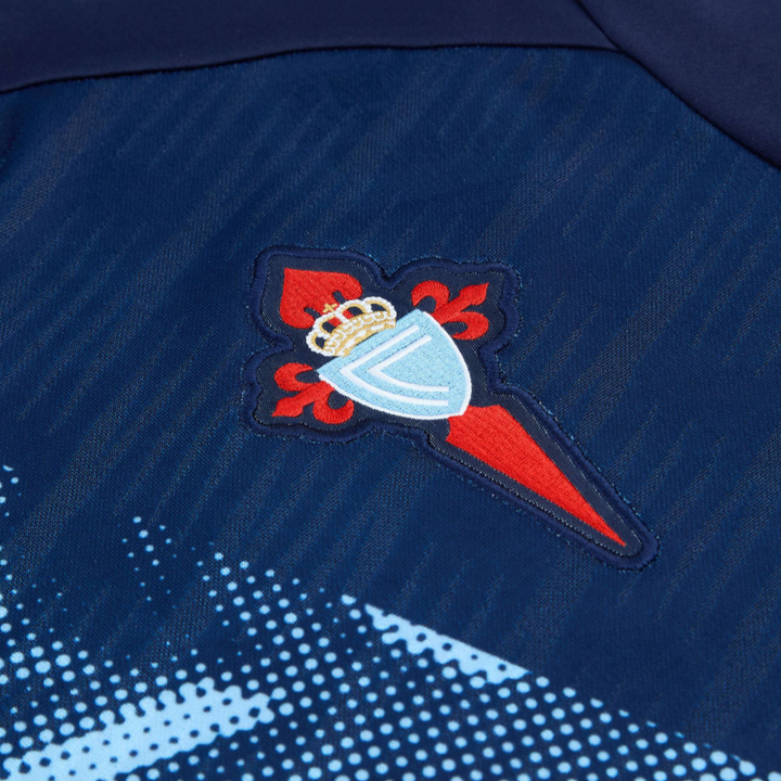 2025-26 RC Celta de Vigo 2nd Kit