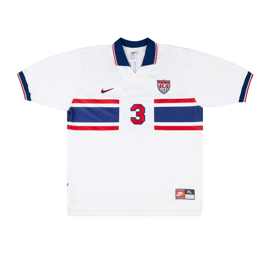 1995 Estados Unidos 1a Equipación
