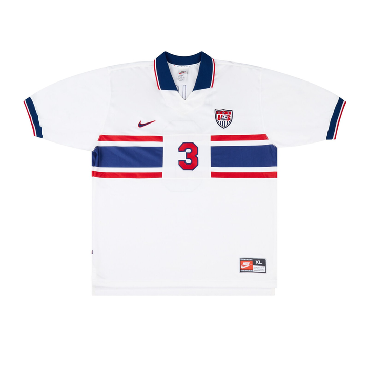 1995 Estados Unidos 1a Equipación