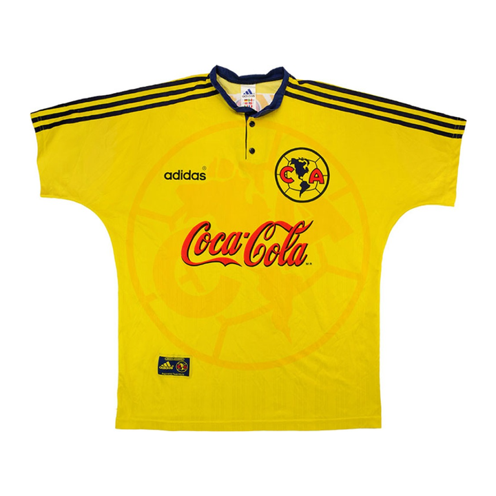 1998-99 Club América 1a Equipación