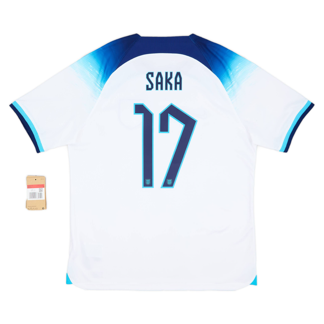 2022 Inglaterra 1a Equipación