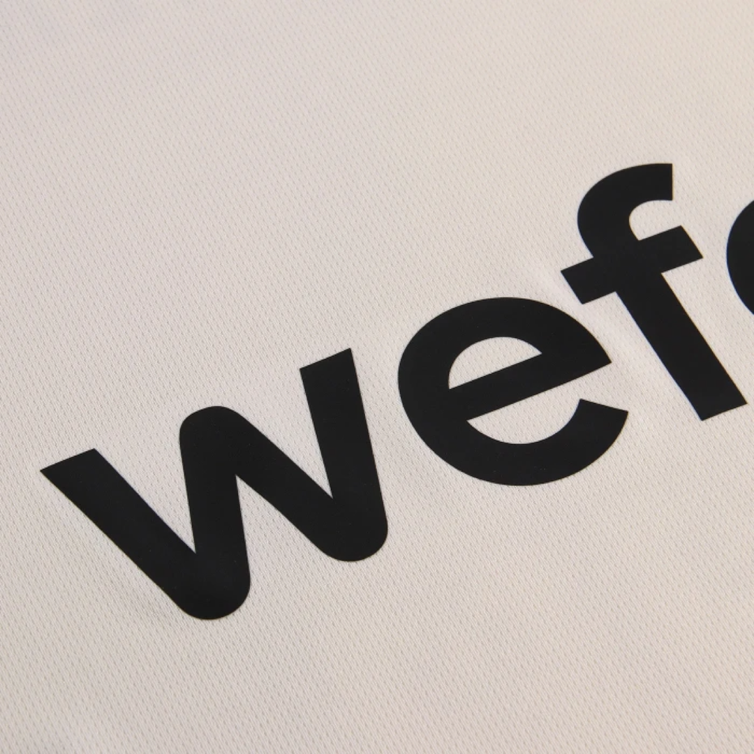 2023-24 AC Milan x Pleasures Equipación Edicion Especial Beige