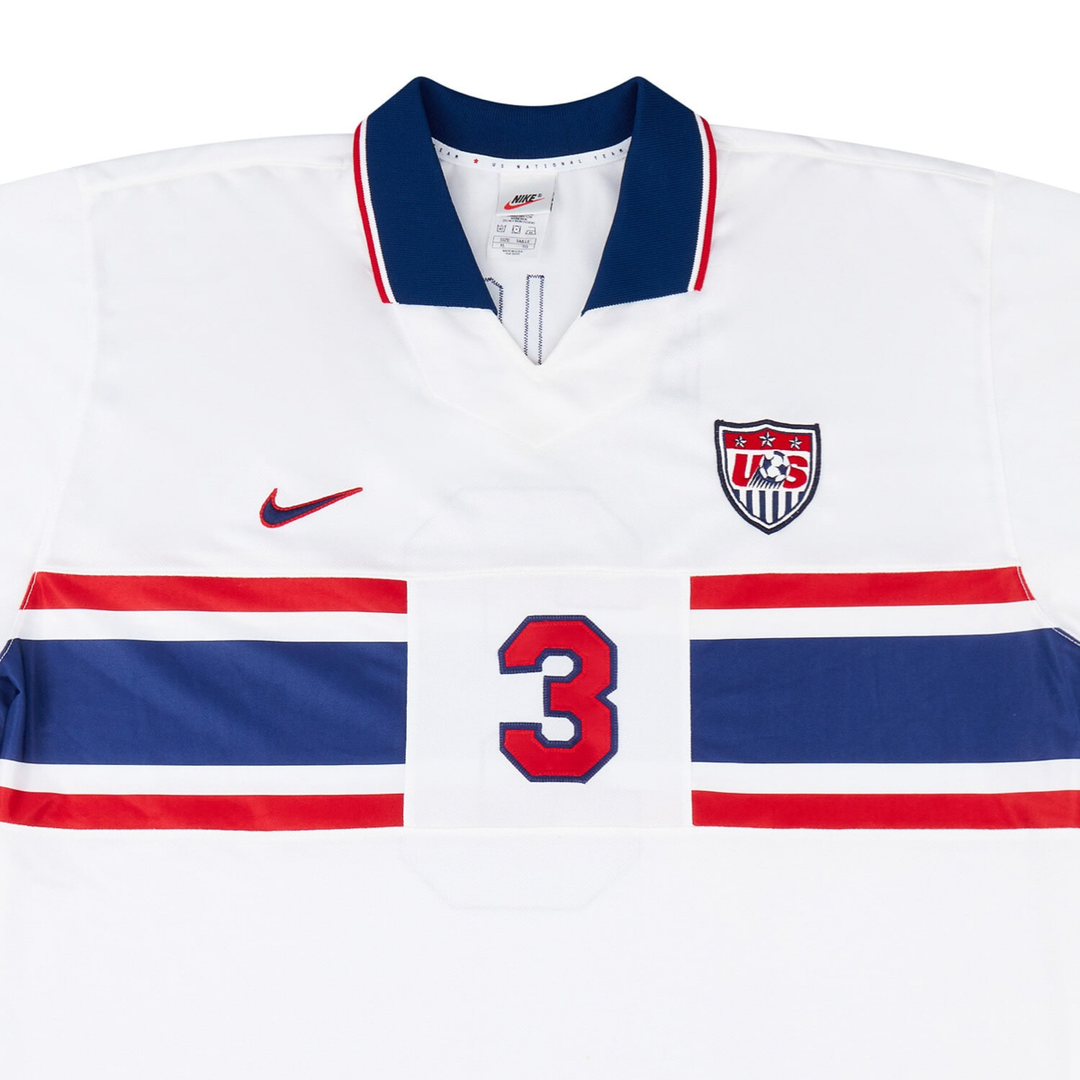 1995 Estados Unidos 1a Equipación