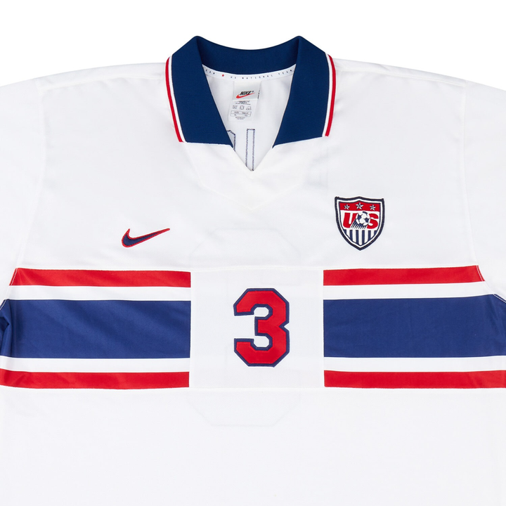 1995 Estados Unidos 1a Equipación