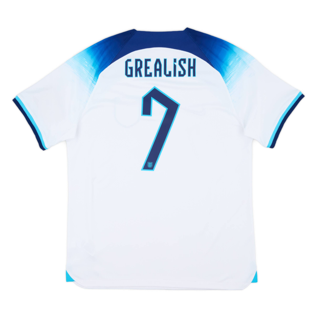 2022 Inglaterra 1a Equipación