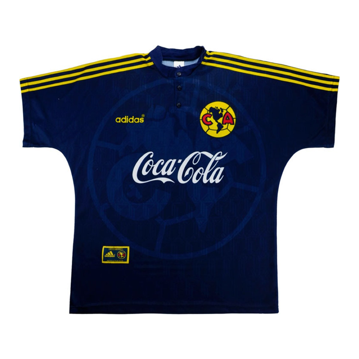 1998-99 Club América 1a Equipación