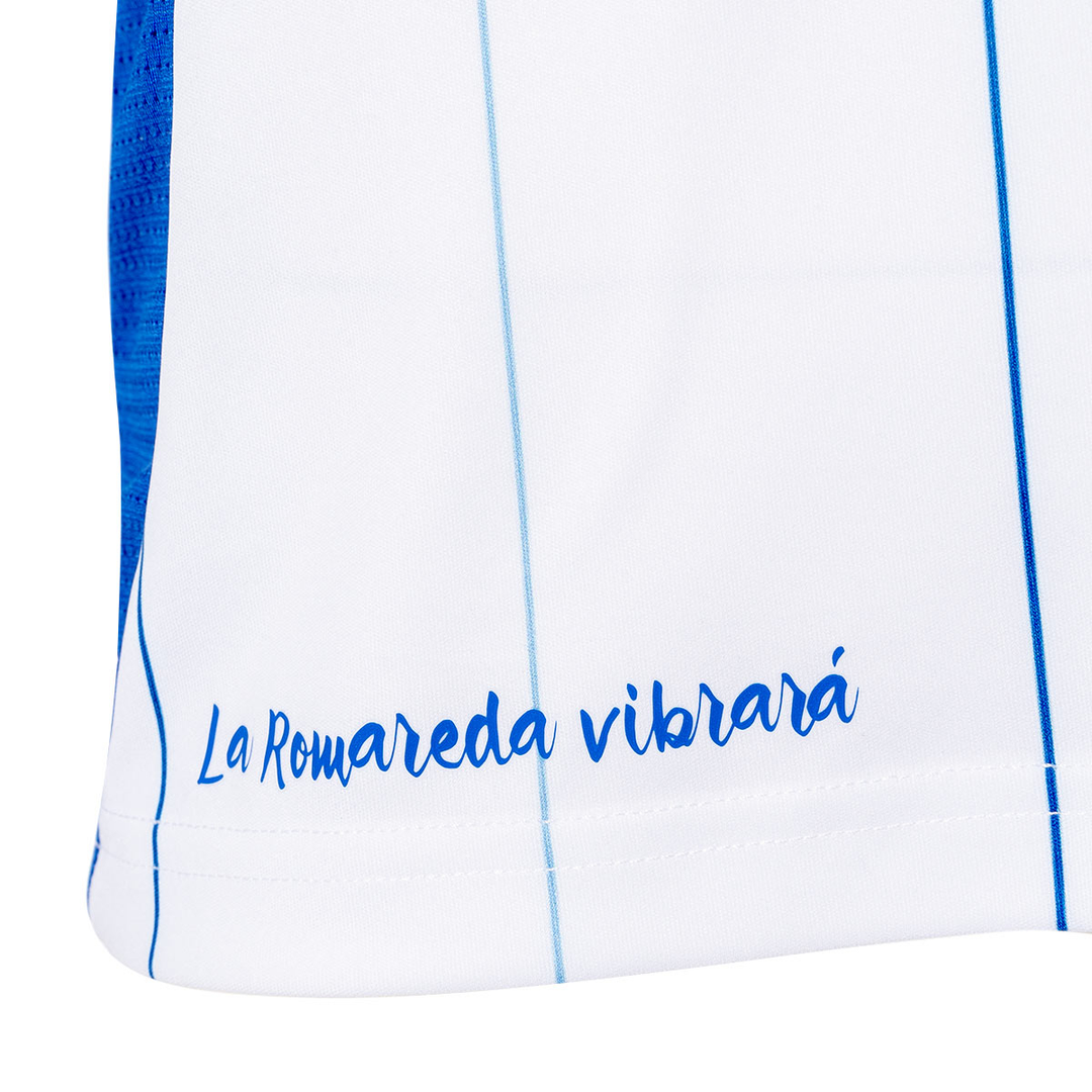 2024-25 Real Zaragoza 1a Equipación