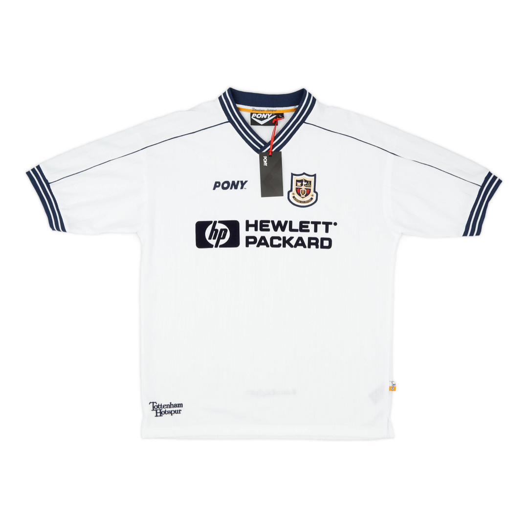 1997-99 Tottenham Hotspur FC 1a Equipación