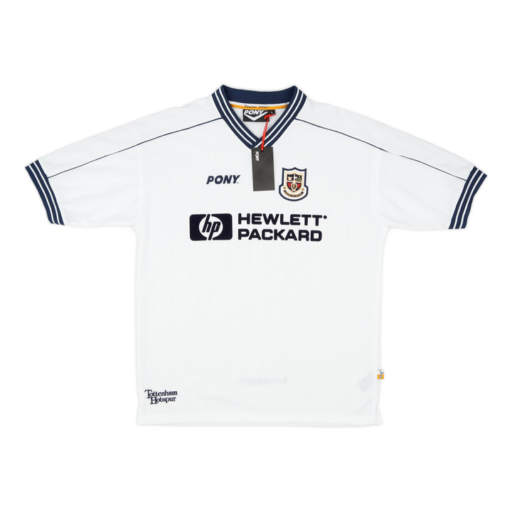 1997-99 Tottenham Hotspur FC 1a Equipación