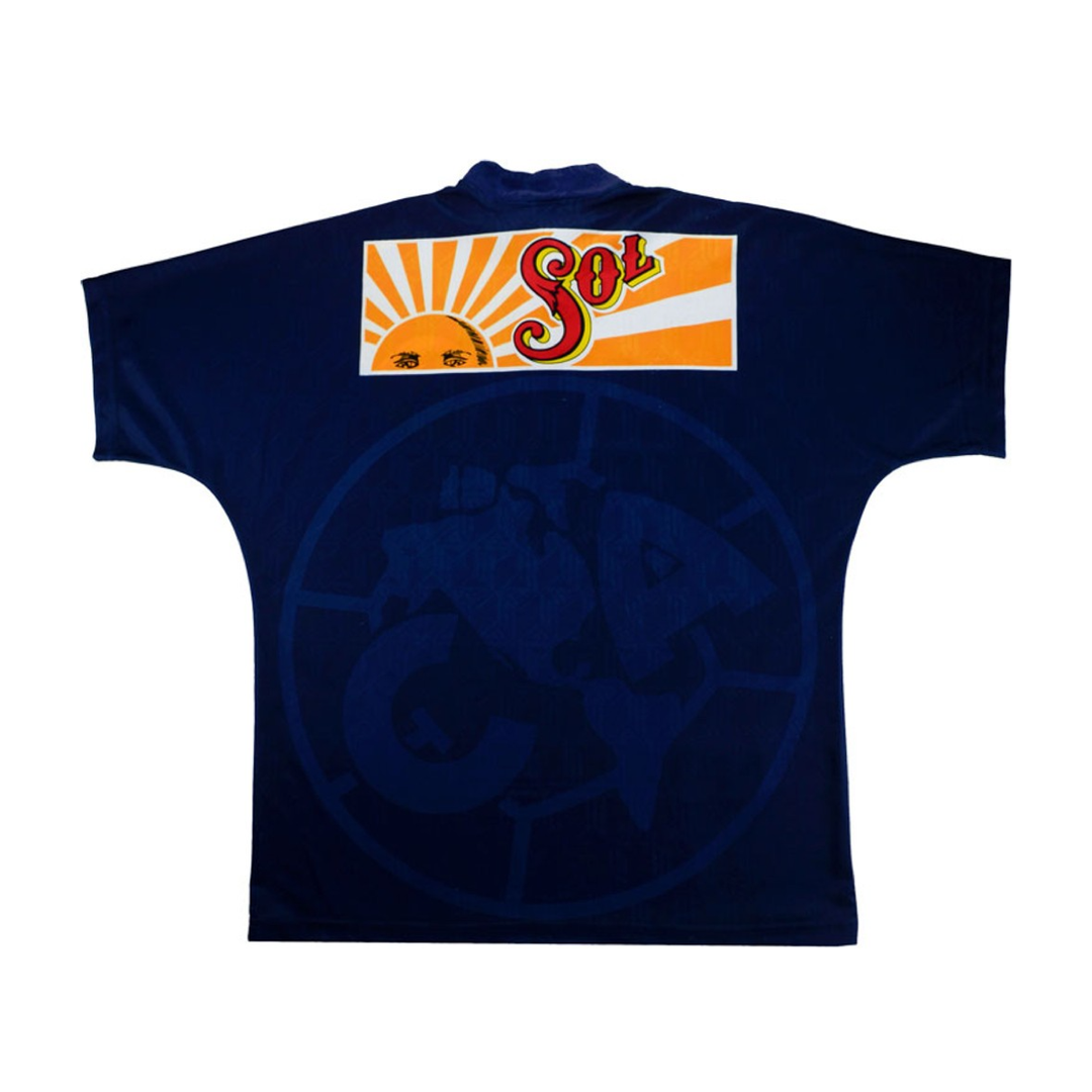 1998-99 Club América 1a Equipación