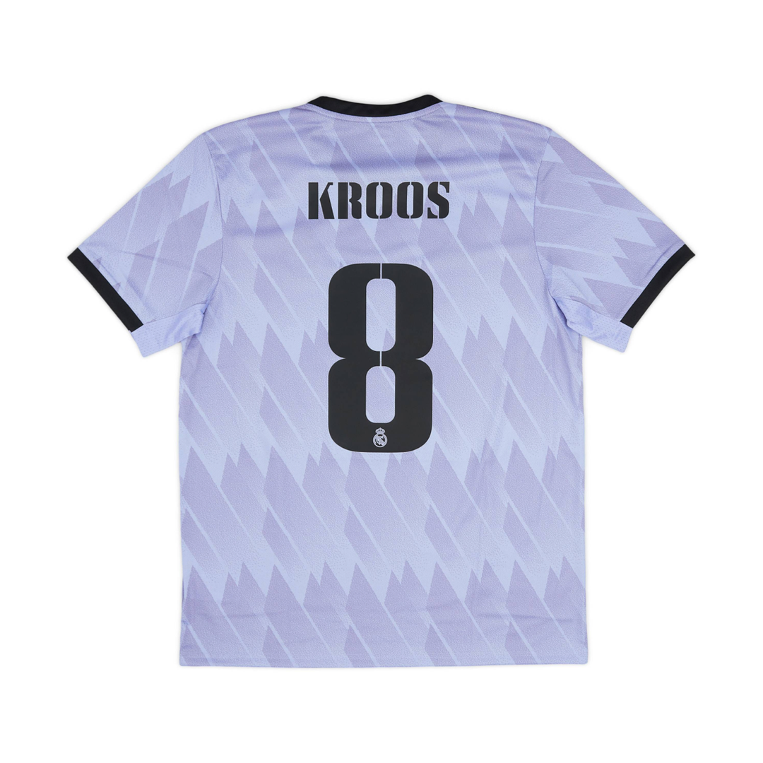 2022-23 Real Madrid CF 2a Equipación