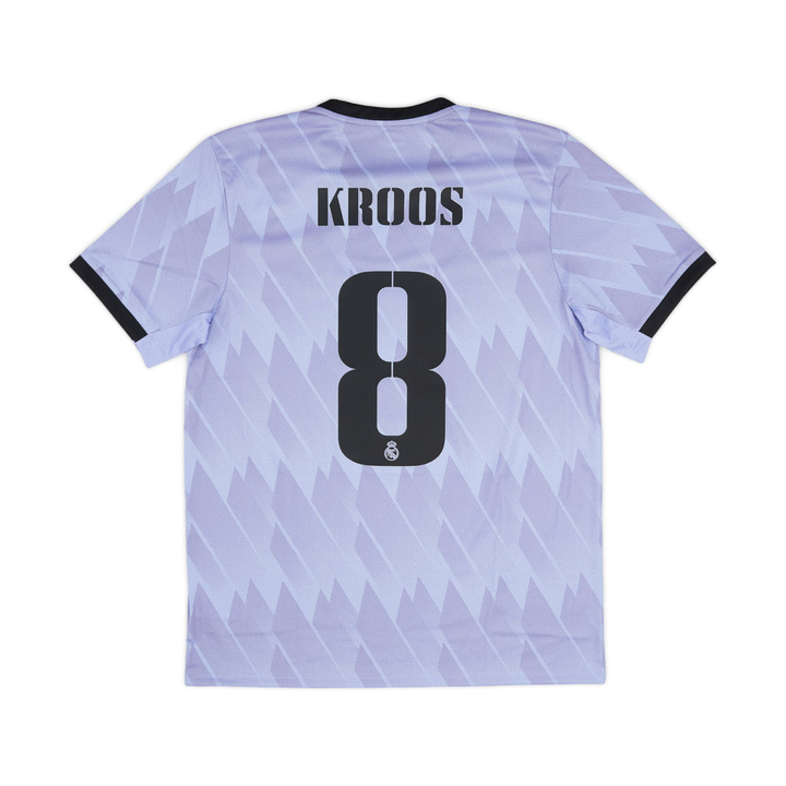 2022-23 Real Madrid CF 2a Equipación