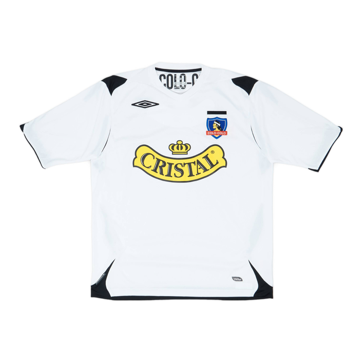 2006-07 CSD Colo-Colo 1a Equipación