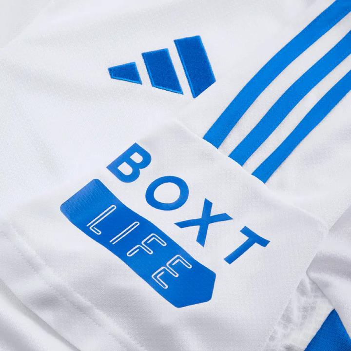 2024-25 Leeds United FC 1a Equipación