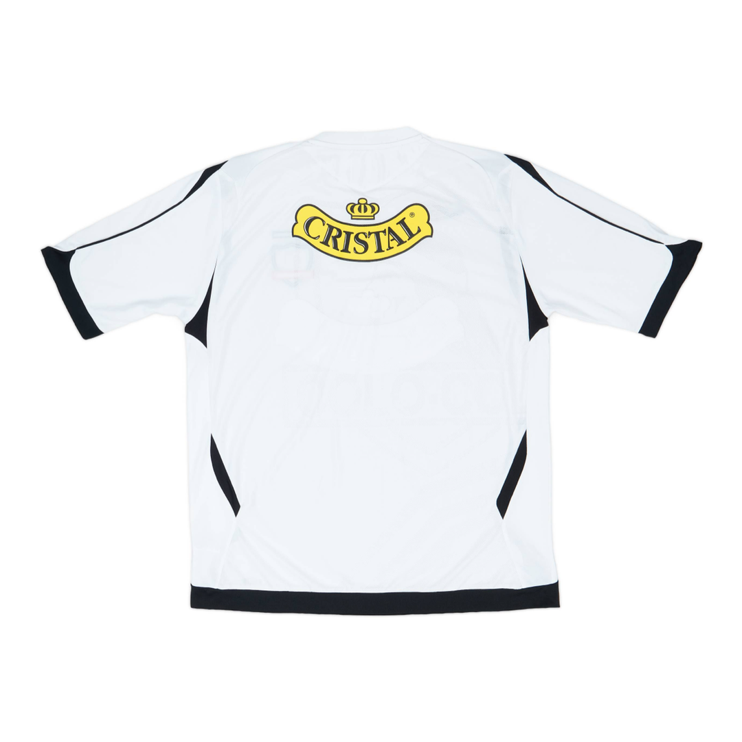 2006-07 CSD Colo-Colo 1a Equipación