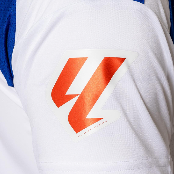 2024-25 Real Zaragoza 1a Equipación