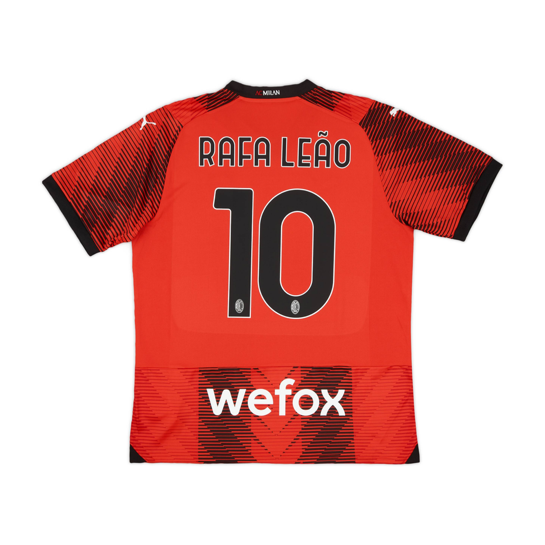 2023-24 AC Milan 1a Equipación