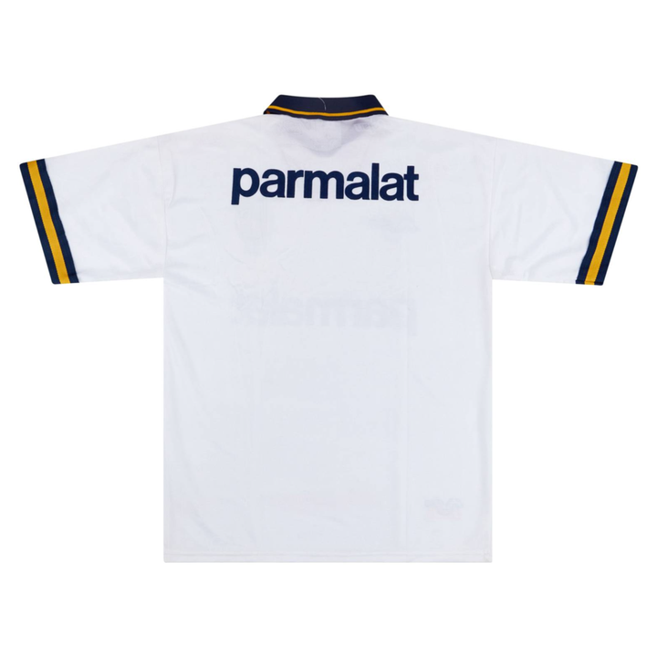 1995-96 CA Boca Juniors 2a Equipación