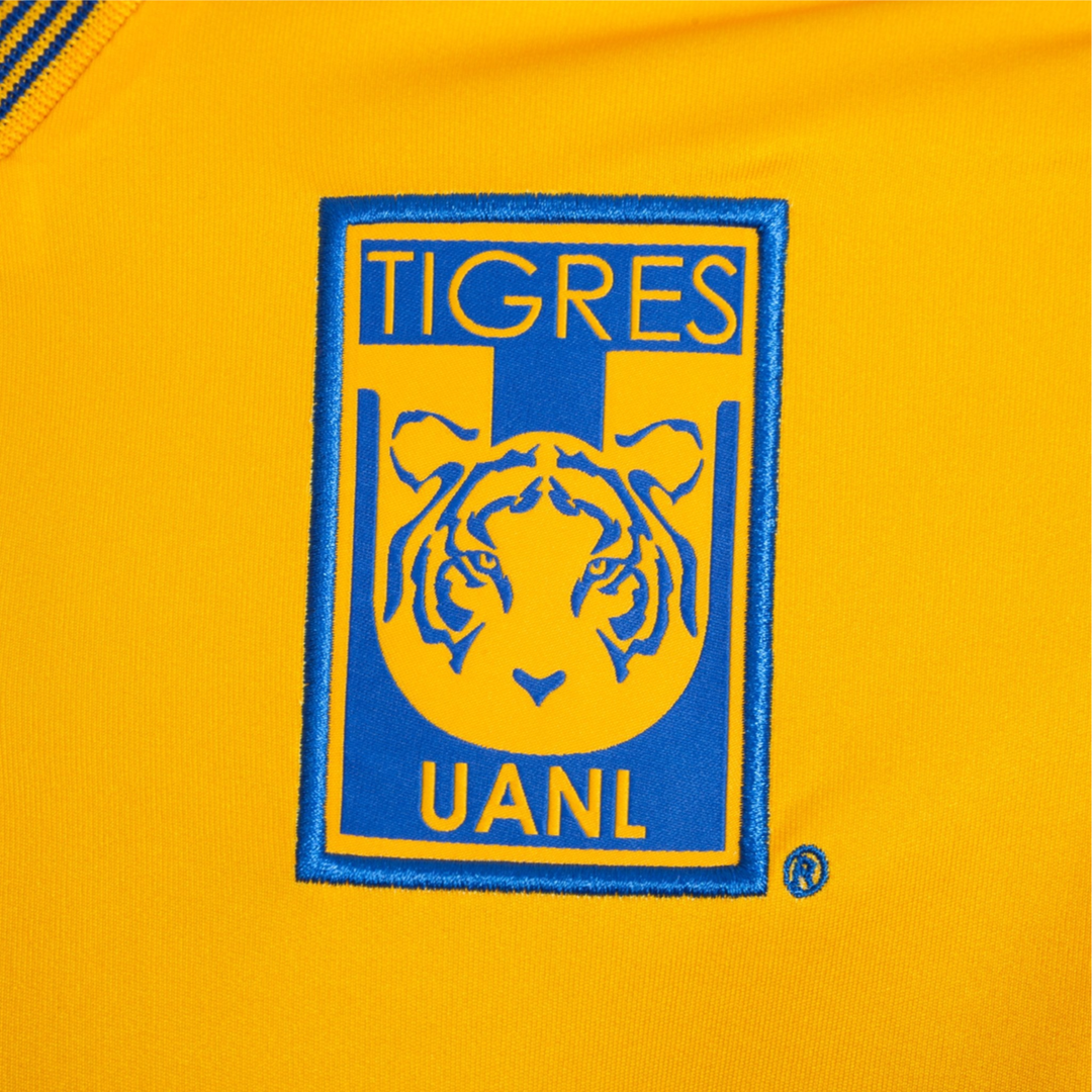2023-24 Tigres UANL 1a Equipación