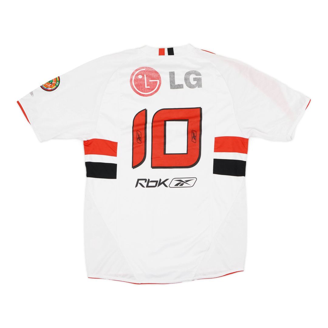 2006-07 São Paulo FC 1a Equipación