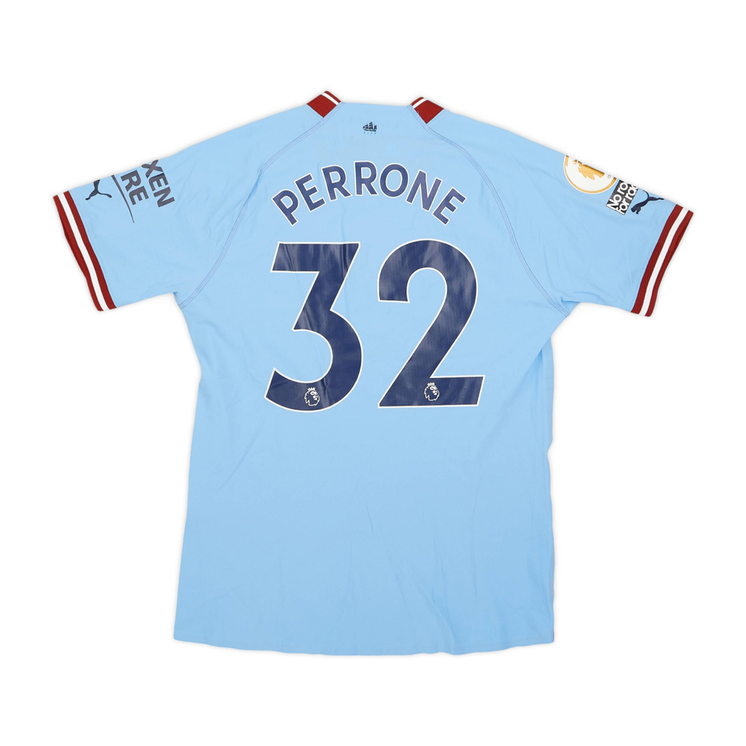 2022-23 Manchester City FC 1a Equipación