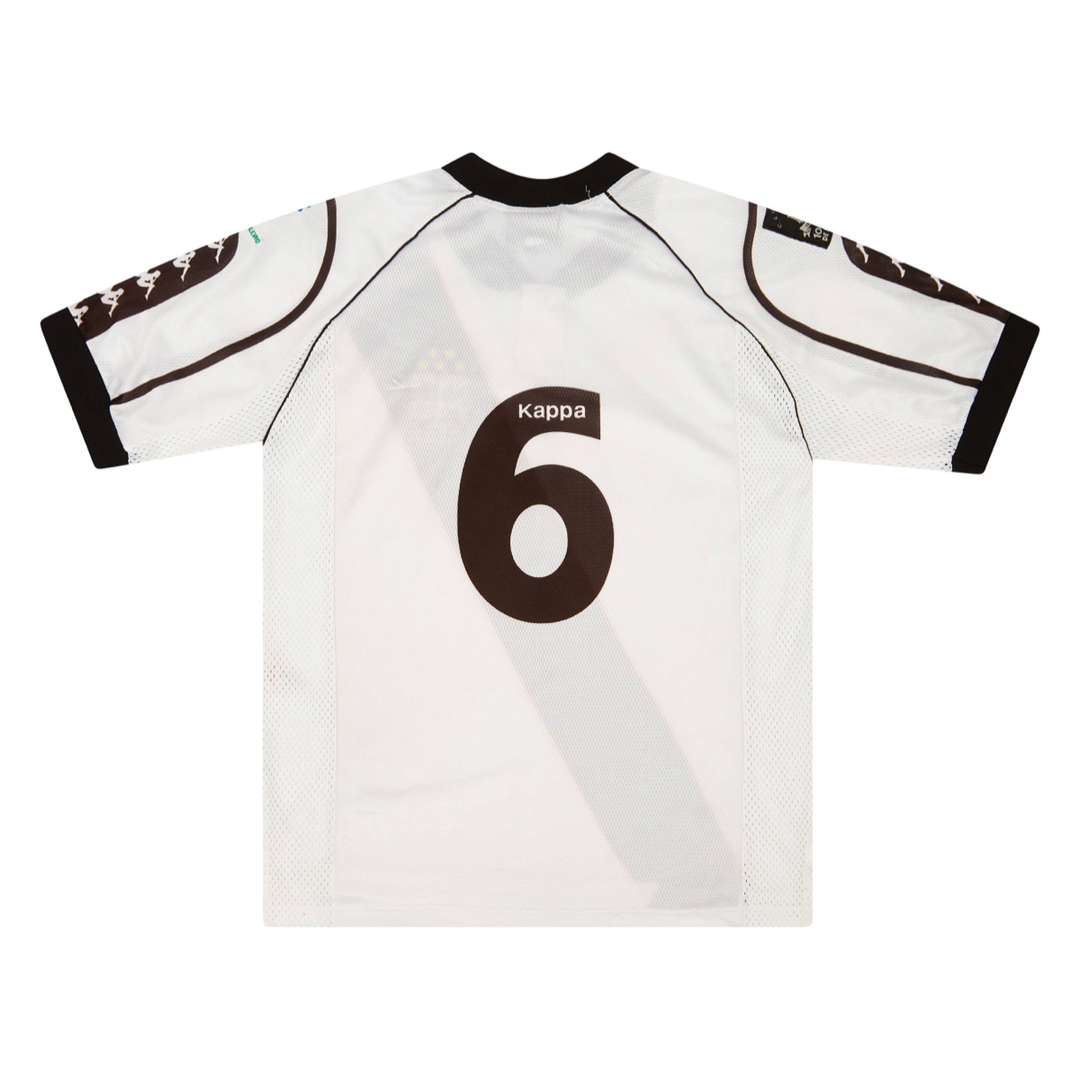 1998-99 CR Vasco da Gama 2a Equipación