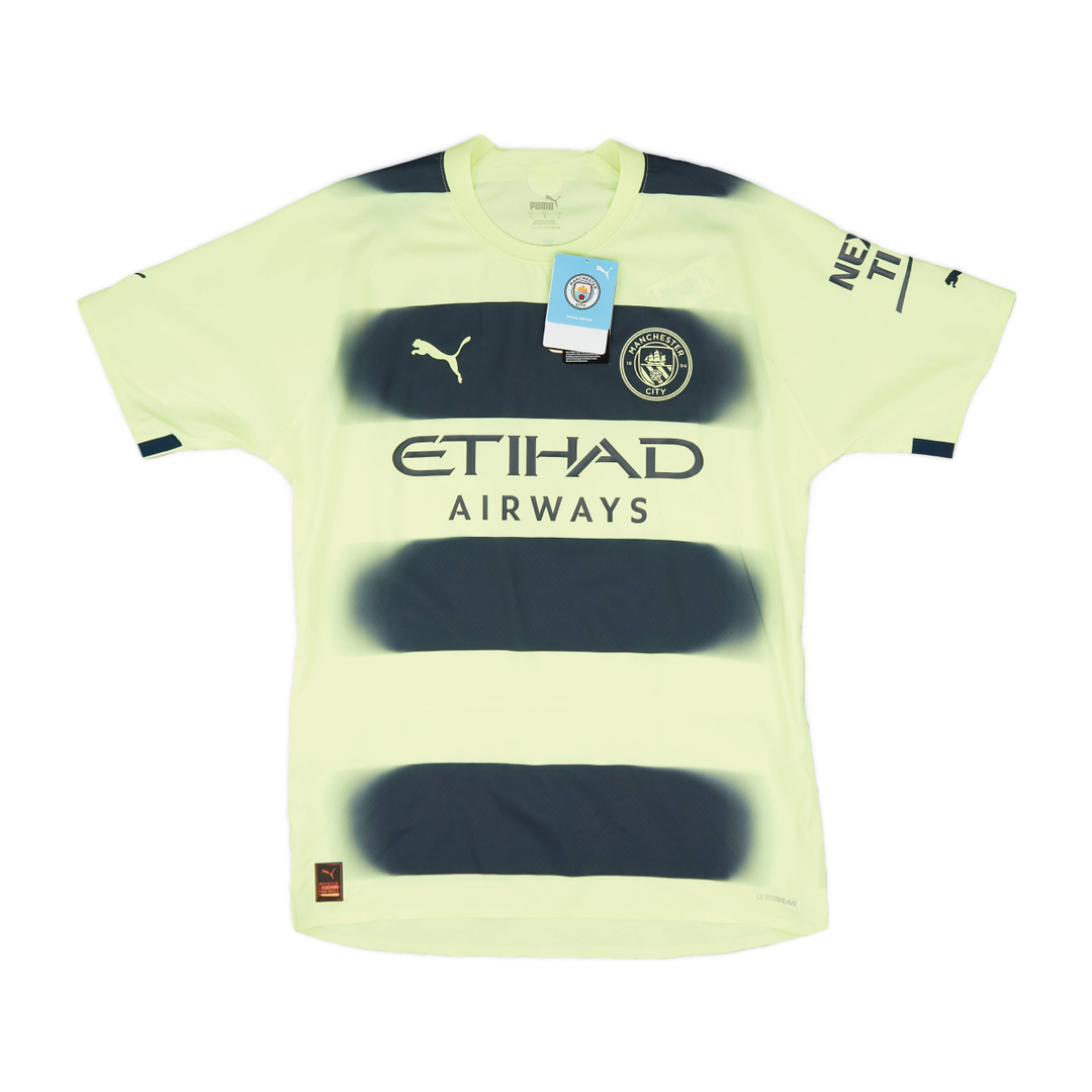 2022-23 Manchester City FC 3a Equipación