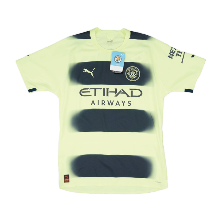 2022-23 Manchester City FC 3a Equipación