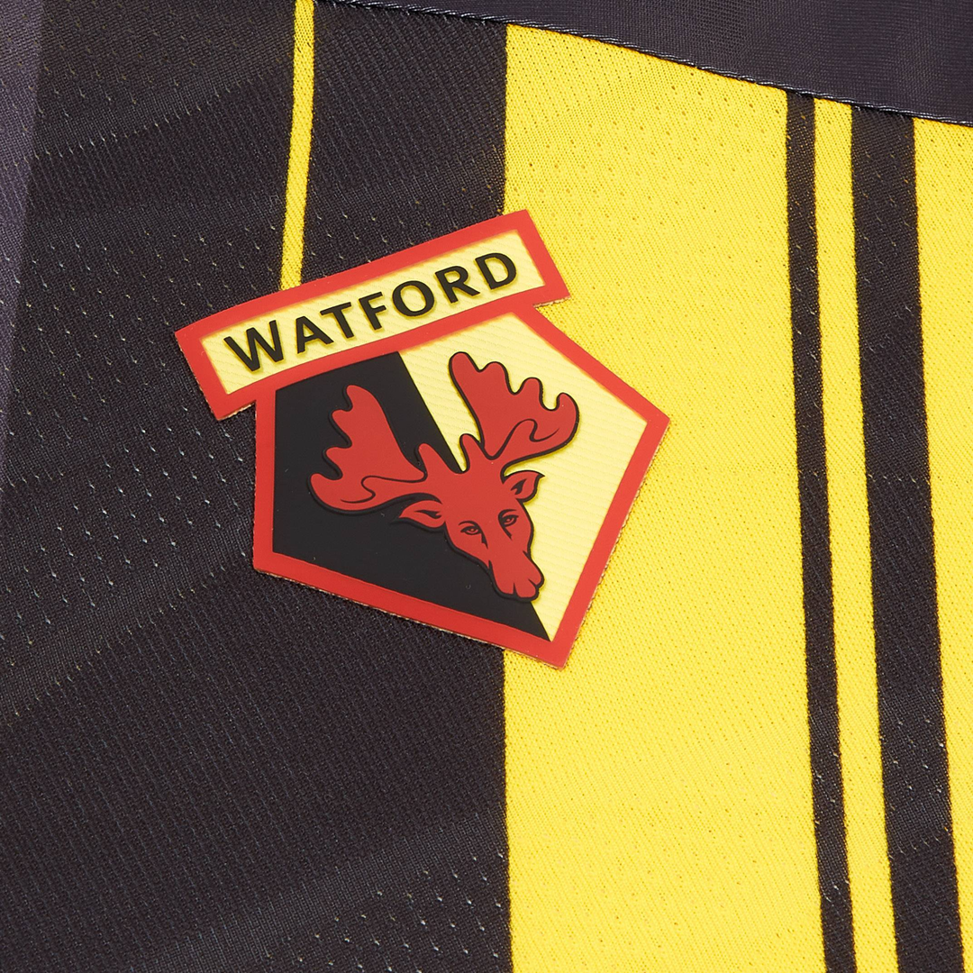 2023-24 Watford FC 1a Equipación