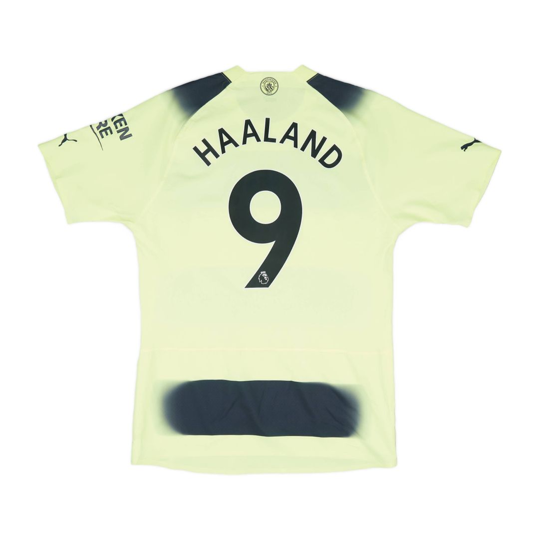 2022-23 Manchester City FC 3a Equipación