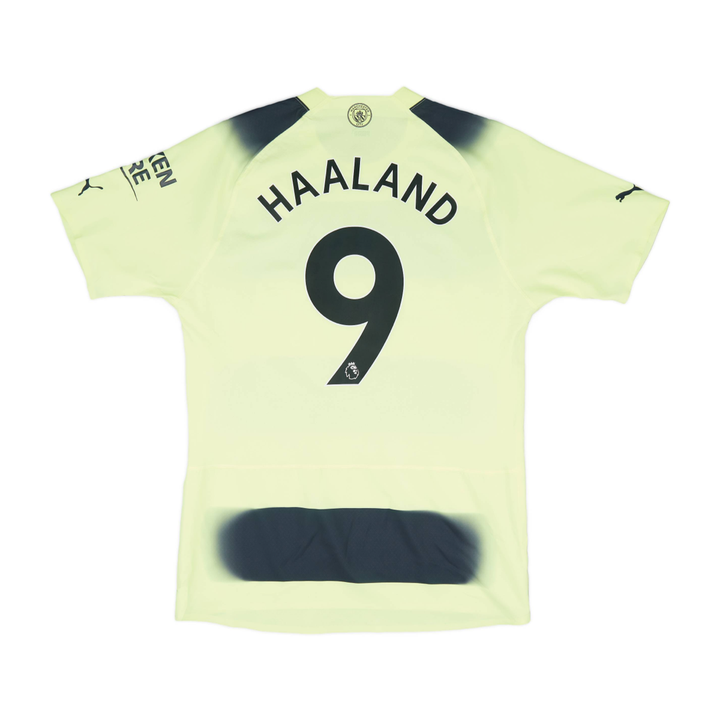 2022-23 Manchester City FC 3a Equipación