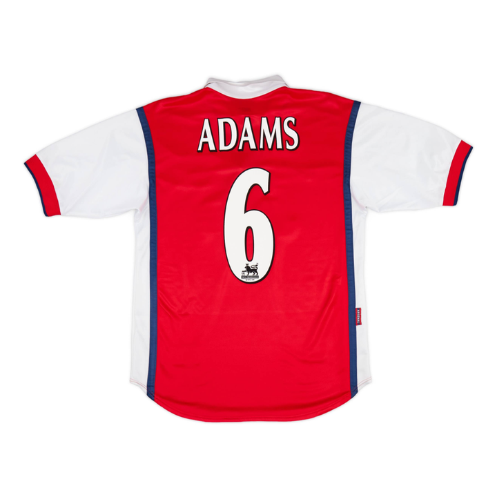 1998-99 Arsenal FC 1a Equipación
