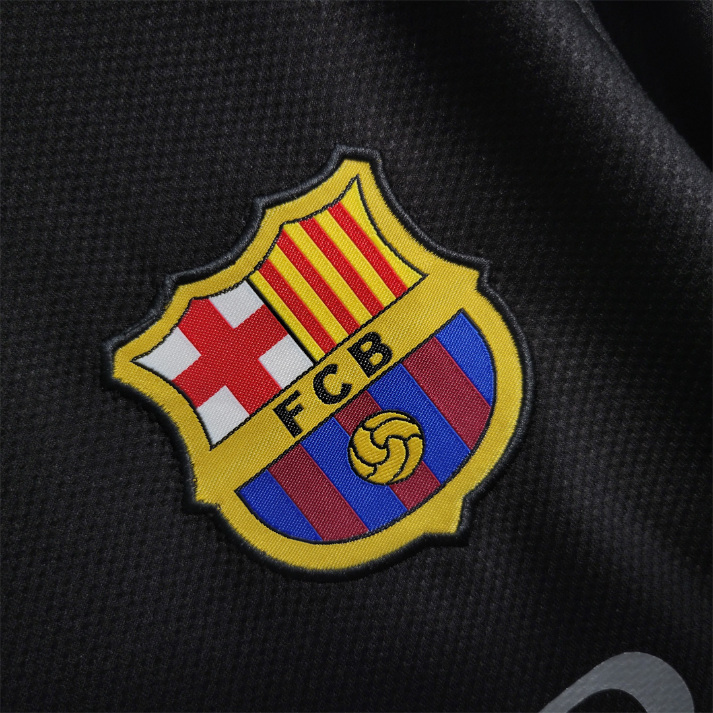 2013-14 FC Barcelona 3a Equipación