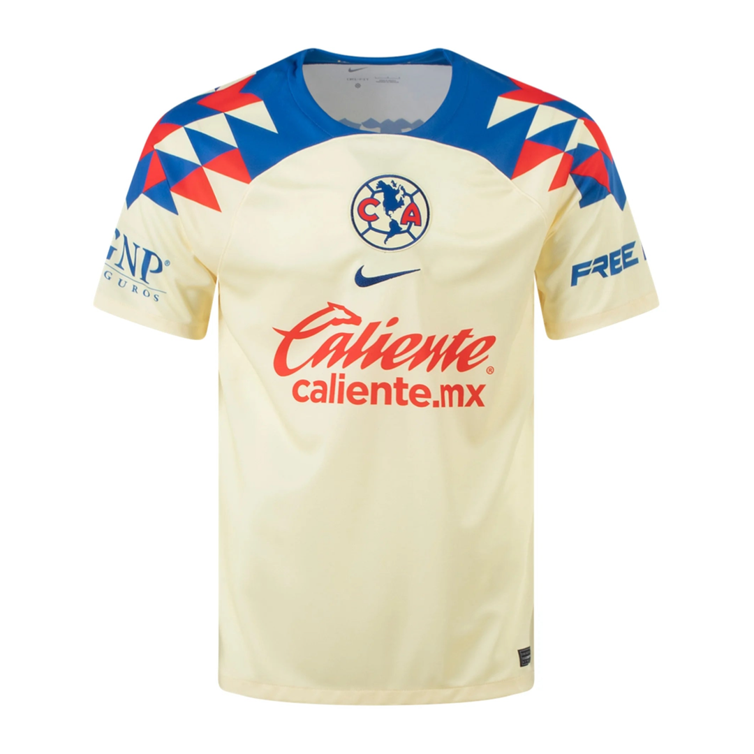 2023-24 Club América 1a Equipación