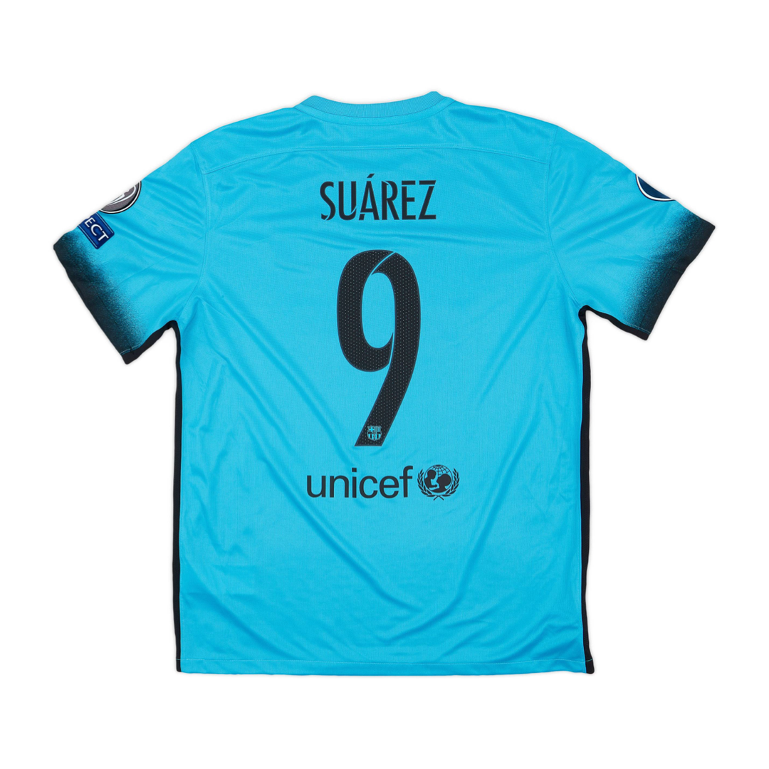 2015-16 FC Barcelona 3a Equipación