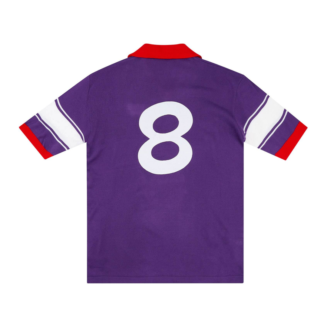 1984-85 ACF Fiorentina 1a Equipación