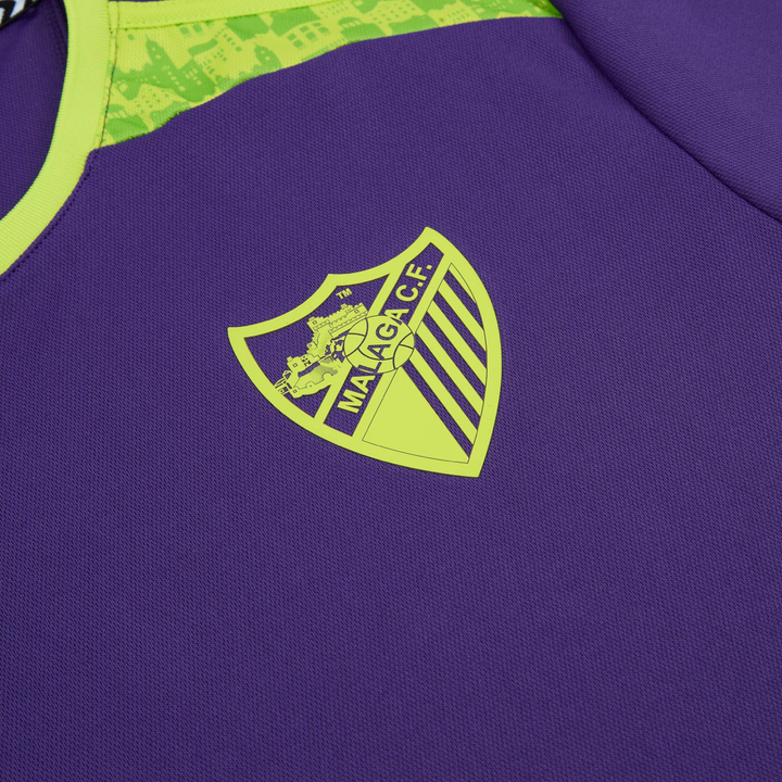 2024-25 Málaga CF 3a Equipación