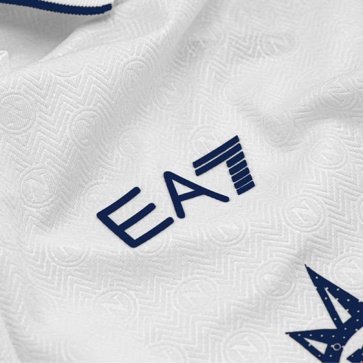 2024-25 SSC Napoli 2a Equipación