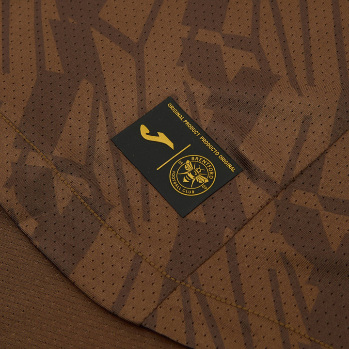 2025-26 Brentford FC 2a Equipación