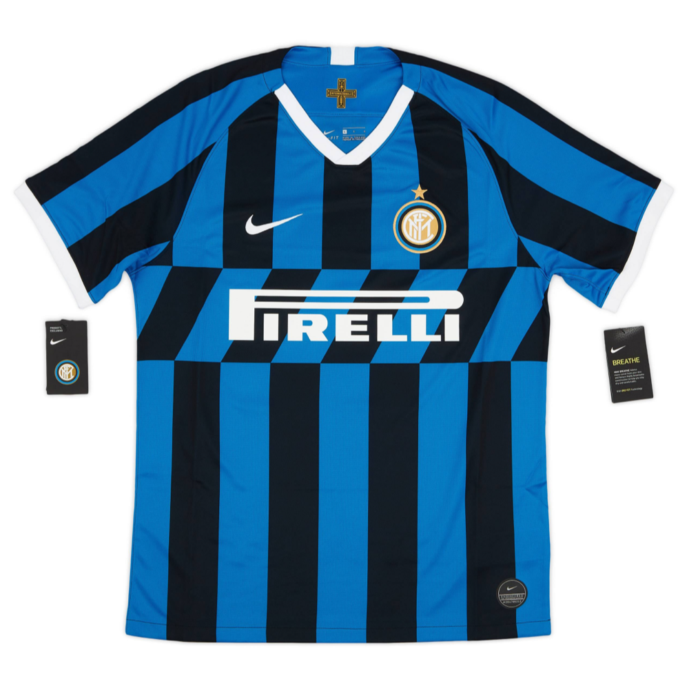2019-20 FC Internazionale Milano Home Kit